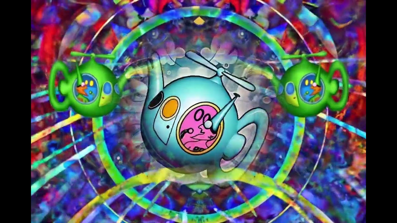 Gong    'Through Restless Seas I Come'