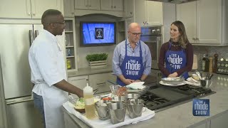 The Rhode Show - In The Kitchen with Midtown Oyster Bar - 11/13/19