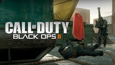 Black ops 2: 35 - 1 PDW-57 Kill Confirmed Gameplay