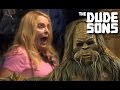 Mad Sasquatch Attack Prank!!