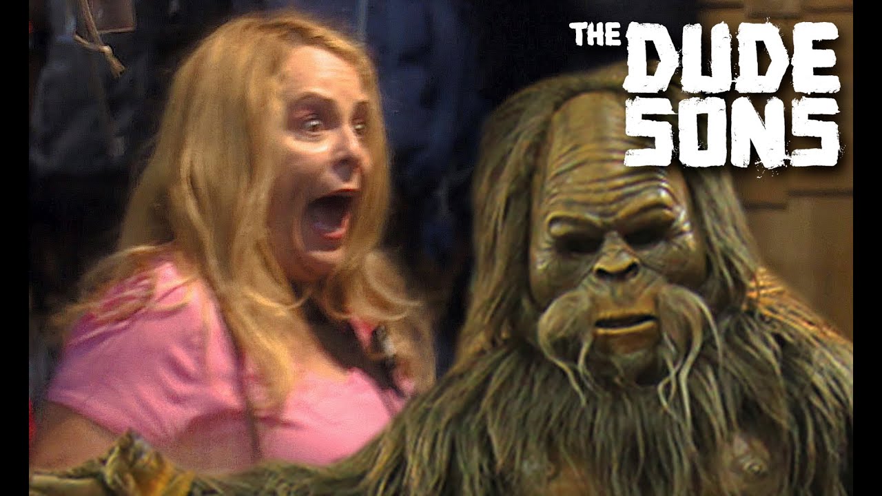 Bigfoot: a scary reality or a silly joke Bigfoot: a scary reality or a silly joke