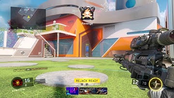 Call of Duty®: Black Ops 3 1v1 quick scope