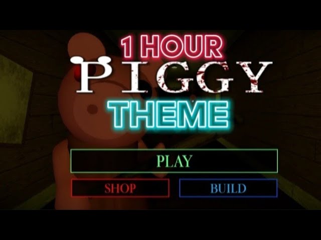 Stream Piggy ROBLOX TeacherTheme by Piggy Book 1 Old Theme New Theme