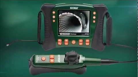 Extech introduces HDV640W