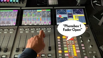 DHD Audio Description using VClock text-to-speech