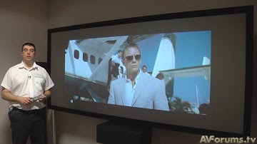 Tutorial: What is anamorphic projection?