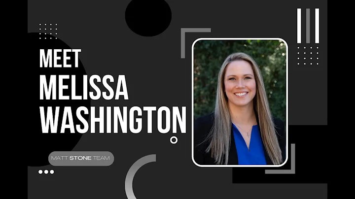 Meet Melissa Washington