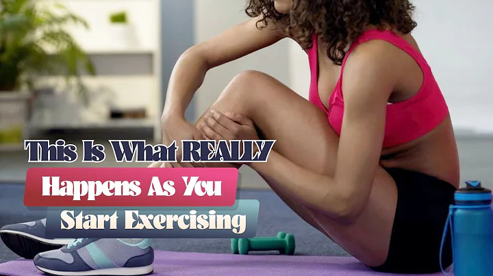 THIS IS WHAT REALLY HAPPENS AS YOU START EXERCISING 1080p