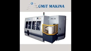 Kayseri | PY-30 Pocket Spring Coiling Machine