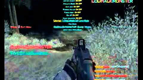 Mw2 CL CoDHackMoNsTeR Patch