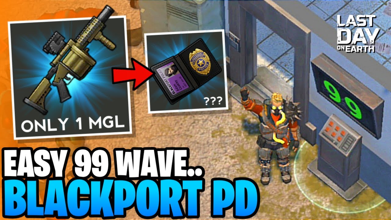 CAN YOU CLEAR WAVE 99 USING ONLY 1 MGL? THE BEST CARD TO GET RICH - Last Day on Earth: Survival