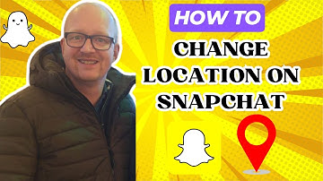 How To Change Location On Snapchat (2024)