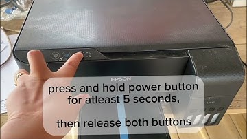 HOW TO PERFORM PRINT HEAD CLEANING AND NOZZLE CHECK PATTERN WITH EPSON L3110 WITHOUT USING COMPUTER