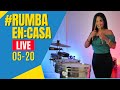 #QuedateEnCasa con Elisabeth Timbal - Live Stream 5-30 (50K Subscribers)