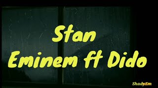 Eminem  Stan s Hq Ft Dido