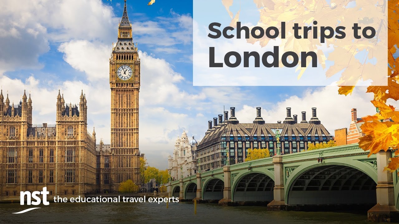 school trips central london