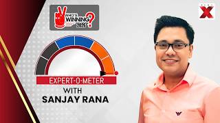 NewsX Expertometer | Sanjay Rana's West-Bengal Election Predictions