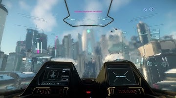 Learning to fly decoupled