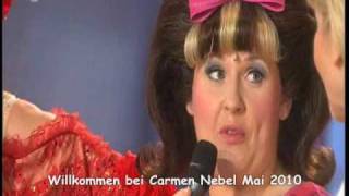Hairspray 2010: Willkommen bei Carmen Nebel (Talk)