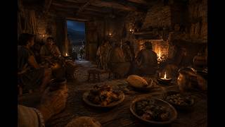 POV: You're in an inn in Ithaca before the Odyssey