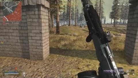 Call of Duty® Warzone PSA: Finish your downed enemies