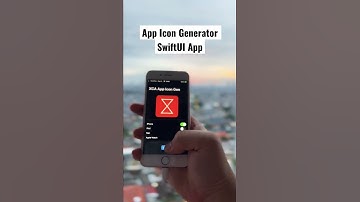 Coming Soon - Build App Icon Generator with SwiftUI Tutorial