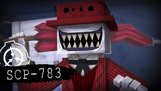 &quot;THERE WAS A CROOKED MAN&quot; SCP-783 | Minecraft SCP Foundation