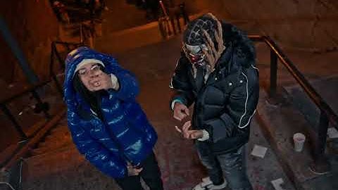 Pressure9x19❌YOVNGCHIMI - Triste Halloween (OfficialVideo)