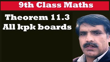 Theorem 11.3 All kpk boards