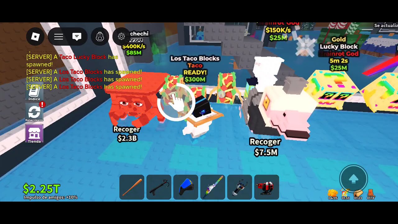 Martes De Tacos Roblox Evento 2 Diciembre 2025 YouTube 