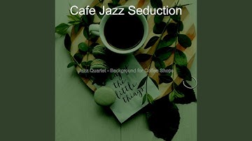 Modish Jazz Sax with Strings - Vibe for Hip Cafes
