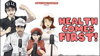 [Lauren \u0026 Friends] Mission! Health Comes First Cover *English Ver.* (from \