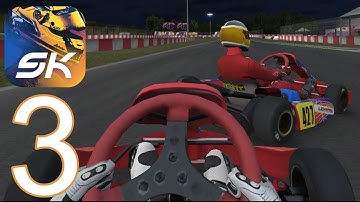 Street Kart #1 Simulator - Gameplay Android, iOS Part 3