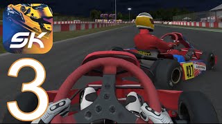 Street Kart #1 Simulator - Gameplay Android, iOS Part 3 screenshot 3