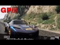 GP/// KingSnake Mountains - Racetrack Showcase (GTA Online - PS4)