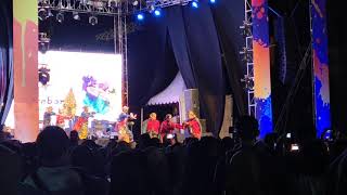 Tari tradisional cirebon
