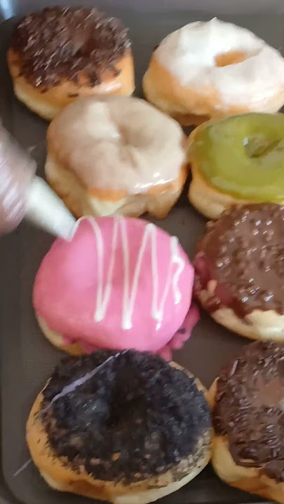 donat enak cuma 3 ribuan