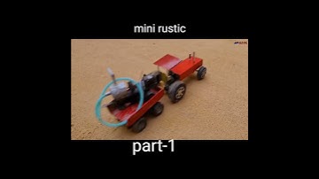 #shorts diy tractor making science project || concrete bridge |cow miniature | make slime part - 3