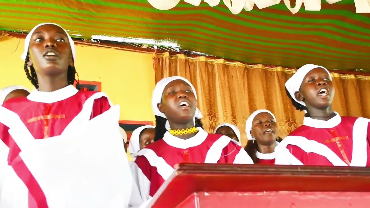 Ngakabenungu Kon Akuj ngesi Kemukuto Ayong