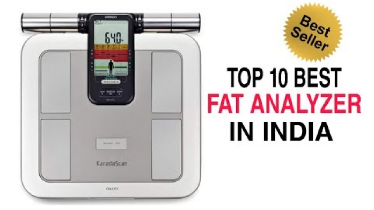 Best Body Fat Analyzer