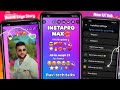 InstaPro Max v11.95🔥| All Settings | iOS Emojis + iPhone Fonts | Round Edge Story | instapro setting