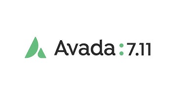 Avada 7.11