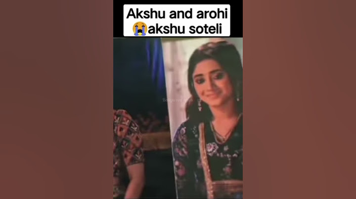 Akshu Mom Sirat | #akshu #sirat #arohi #yehrishtakyakehlatahai