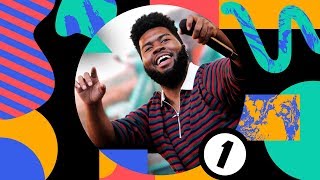 Khalid - Talk (Radio 1's Big Weekend 2019)