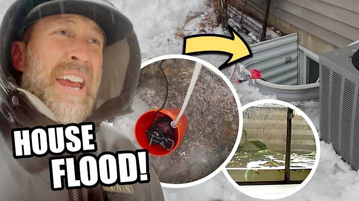 Will it flood the house?!