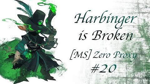 GW2 WvW Roaming (Harbinger / Necro) #20 - [MS] Zero Proxy