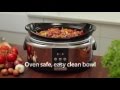 Crock-Pot 5.7L Digital Slow Cooker, SCCPBPP605