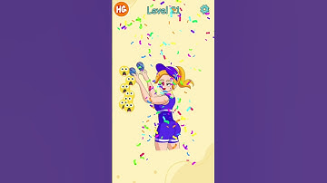 DoPP Fun Level 21Gameplay walkthrough | All levels | android,iOS mobile| new update #shorts