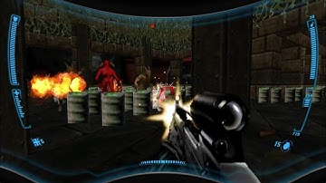 Back to Saturn X Ep. 2 + Project MSX - Map 02: Underwater Explosions