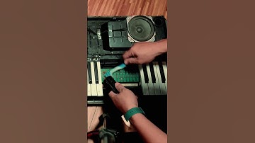 Thumbnail of 🎹 PIANO KEYBOARD DIY REPAIRS 🎹